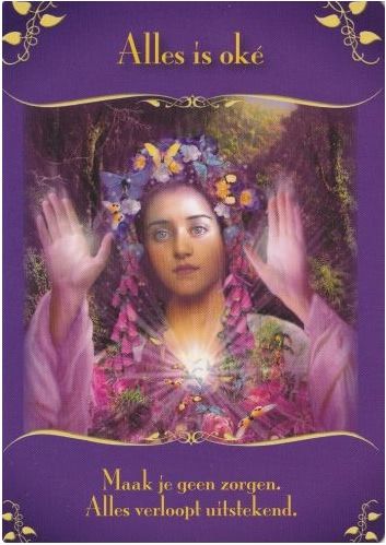 Alles is oke