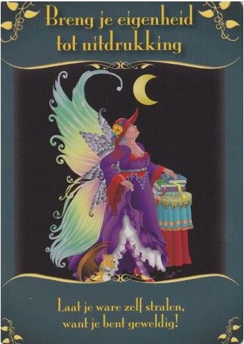 Breng je eigenheid tot uitdrukking