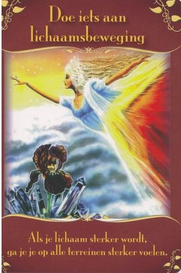 Doe iets aan lichaamsbeweging