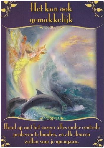 Het kan ook gemakkelijk