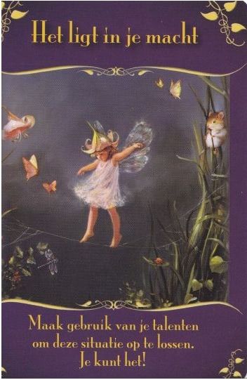 Het ligt in je macht