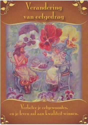 Verandering van eetgedrag
