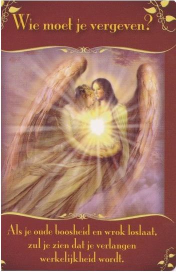 Wie moet je vergeven ?