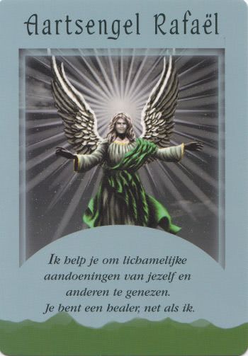 Aartsengel Raphael