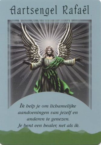Aartsengel Raphael
