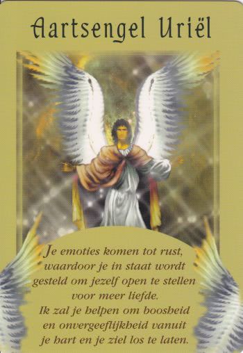 Aartsengel Uriel