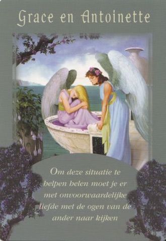 Grace en Antoinette