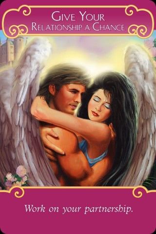 Geef je relatie een kans