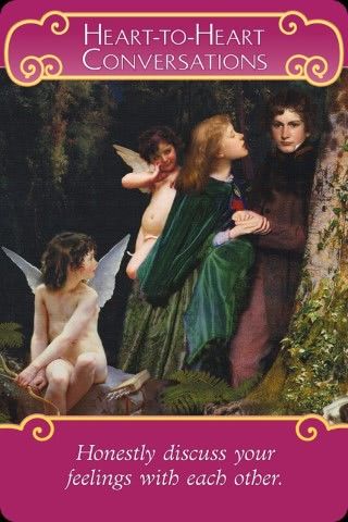 Gesprekken van hart tot hart