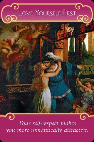 Houd eerst van jezelf