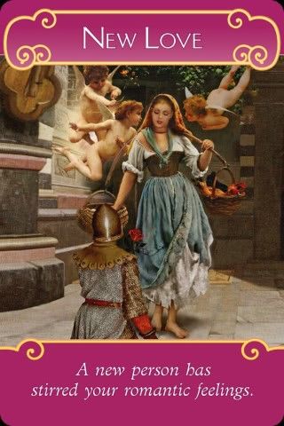 Nieuwe liefde