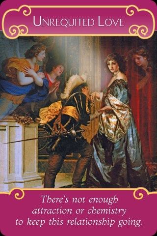 Onbeantwoorde liefde