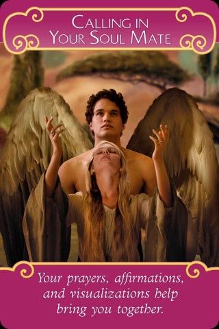 Trek je zielsverwant aan