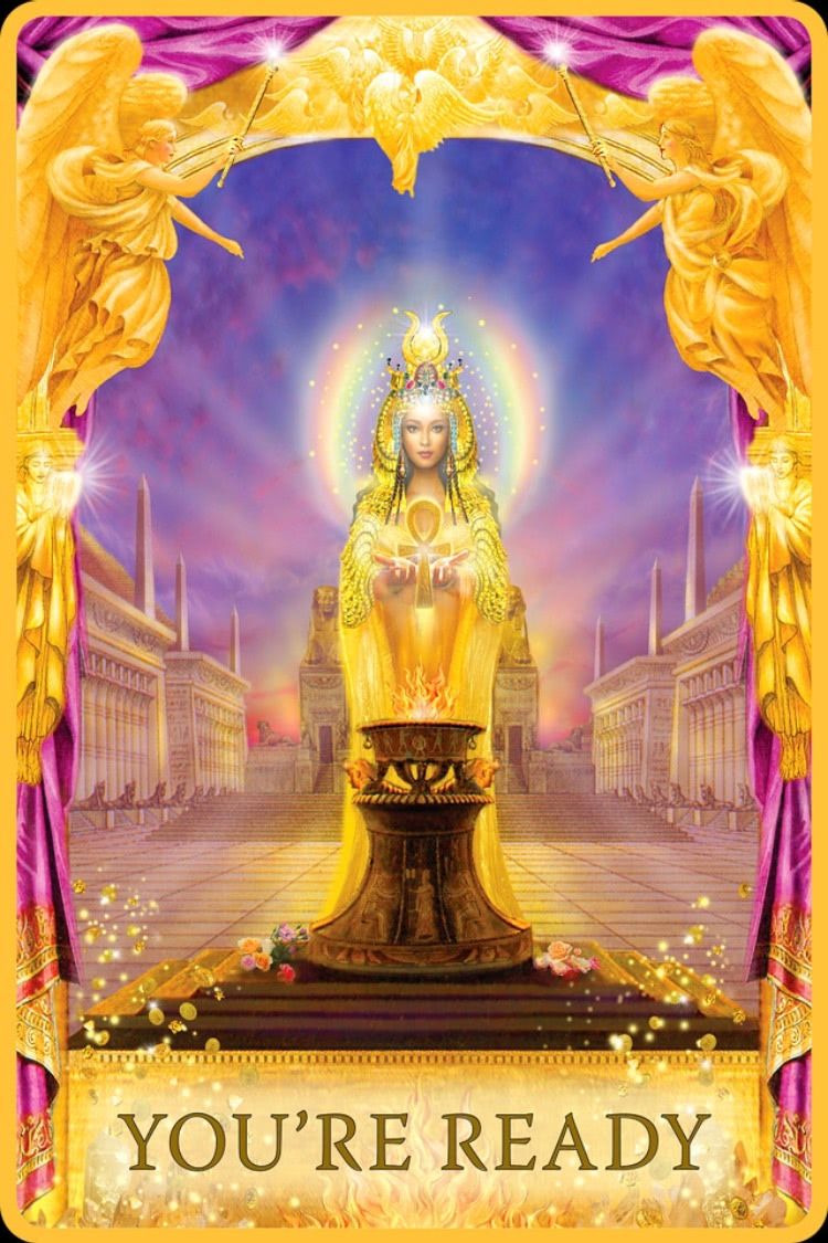 Je bent er klaar voor