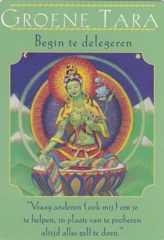 Groene Tara