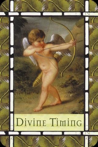 Goddelijke timing