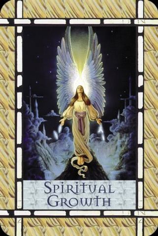 Spirituele Groei