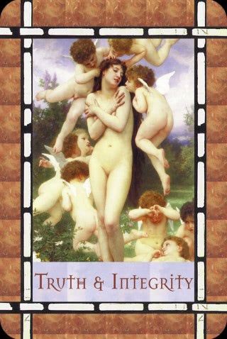 Waarheid en integriteit
