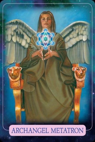 Aartsengel Metatron