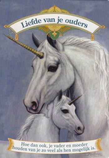 Liefde van je ouders