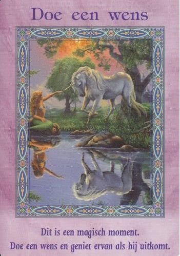 Doe een wens