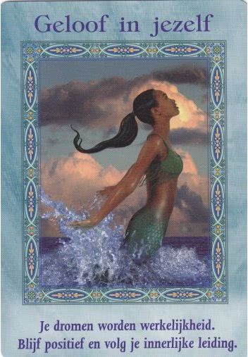Geloof in jezelf