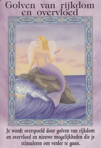 Golven van rijkdom en overvloed