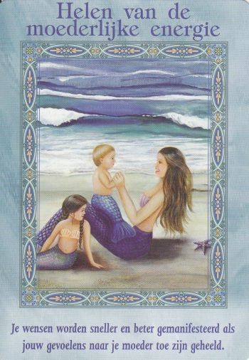 Helen van de moederlijke energie
