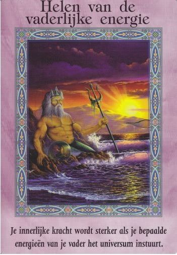 Helen van de vaderlijke energie