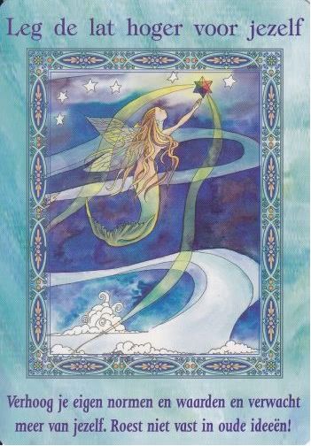 Leg de lat hoger voor jezelf