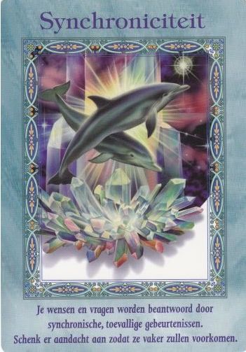 Synchroniciteit