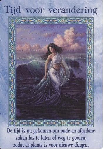 Tijd voor verandering