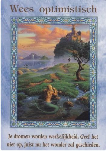 Wees optimistisch