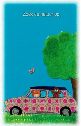 Zoek de natuur op