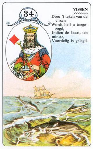 De Berg en De Vissen