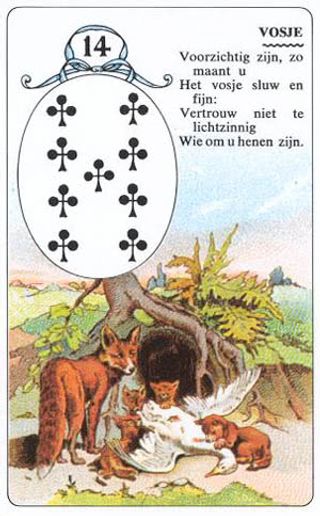 De Berg en De Vos