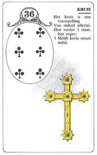 De Berg en Het Kruis