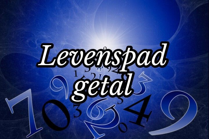 Levenspadgetal