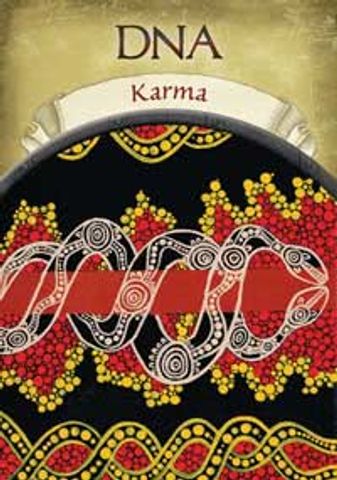 DNA - Karma