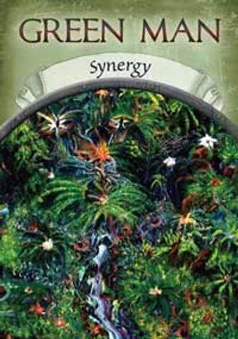 Groene Man - Synergie