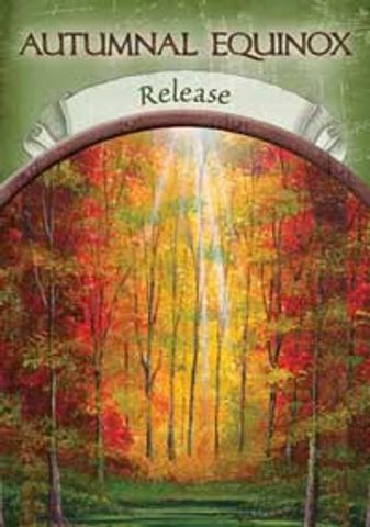 Herfst Equinox - Vrijlating