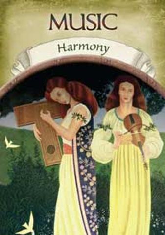 Muziek - Harmonie