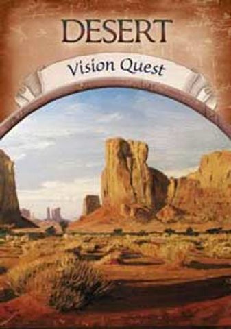 Woestijn - Visiezoektocht