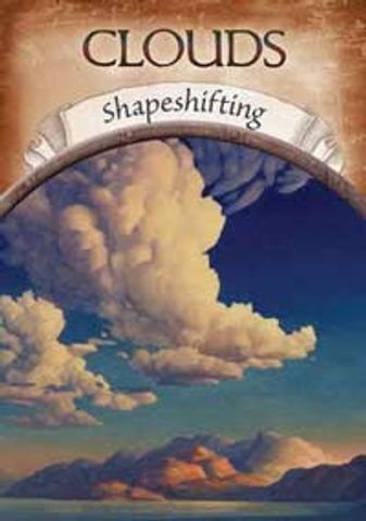 Wolken - Gedaanteverandering
