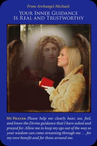 Je innerlijke leiding is echt en betrouwbaar
