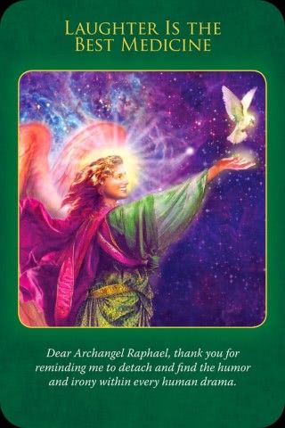 Lachen is het beste medicijn