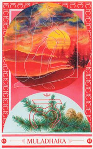 De Natuurbeleving van Muladhara
