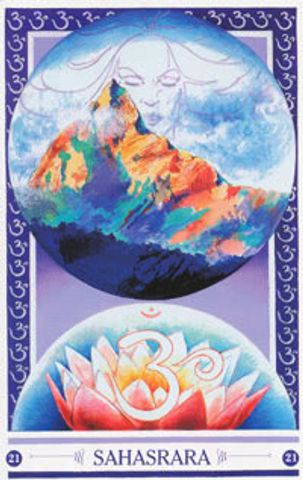 De Natuurbeleving van Sahasrara