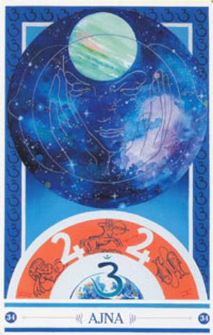 Jupiter van Ajna