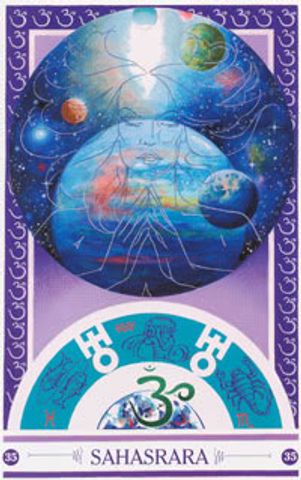 Uranus van Sahasrara